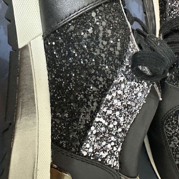 Nwot Michael Kors leather shoes size 9.5, 1 inch heel lift - Picture 5 of 11